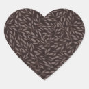 Search for chocolate hearts stickers Modern