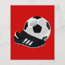 Recherche de football flyers Balle