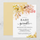 Recherche de autumn invitations Élégant
