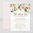Search for watercolor anniversary invitations Vow renewal