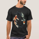 Recherche de ying yang tshirts Japonaise