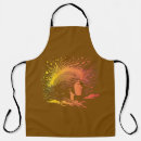 Search for cosmic aprons Spiritual