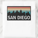 Search for san diego california stickers Skyline