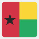 Search for bissau stickers Guinea bissau flag