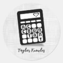 Search for calculator stickers Bookkeeping