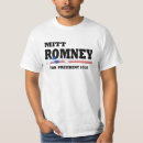 Search for president mitt tshirts Conservative