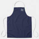 Search for blues aprons Navy