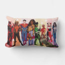 Recherche de dc comics coussins Ligue de la justice