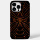 Search for halloween pattern iphone cases Black