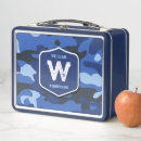 Search for camo lunch boxes Blue