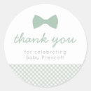 Search for green bow stickers Baby boy