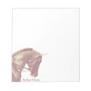 Recherche de horse notepads Cheval
