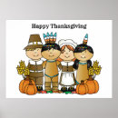 Recherche de happy thanksgiving posters Pumpkin