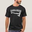 Recherche de jeu rôle tshirts Classe