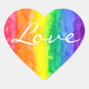 Search for equality love stickers Watercolor