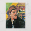 Recherche de de gauguin cartes postales Post impressionniste