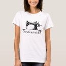 Recherche de machine coudre tshirts Vintage