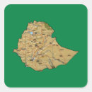 Recherche de l ethiopie autocollants Pays