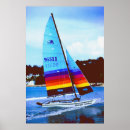 Recherche de bateau de navigation posters Vacances