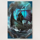 Search for viking puzzles Sea