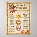 Search for horse and cowboy posters For kids
