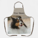 Search for tri colour aprons Cute