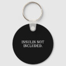 Search for insulin keychains Diabetes awareness month