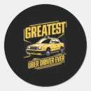 Search for driver round stickers Grandpa
