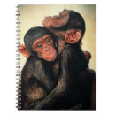 Recherche de singe mignon carnets Jungle