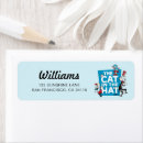 Search for kids book return address labels Toddler