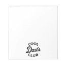 Search for dads notepads Fun