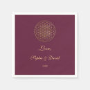 Search for celebration of life napkins Stylish