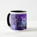 Search for taurus bull mugs Astrology