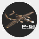 Search for black airplane stickers Aircraft