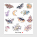 Search for vintage witch stickers Spiritual
