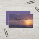 Recherche de lever soleil cartes visite Professionnel