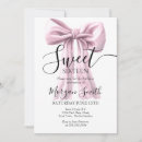 Recherche de sweet anniversaire invitations Arc rose