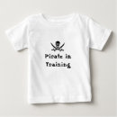 Recherche de pirates bébé tshirts Bébés