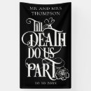 Search for gothic wedding signs Spooky