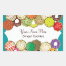 Recherche de pâtisserie gâteau autocollants Échange de cookies