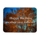 Search for fall tree magnets Nature