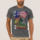 Search for werewolf mens tshirts Monster
