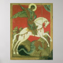 Recherche de saint george art Monstre