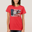 Recherche de drapeaux croisés tshirts Pour elle
