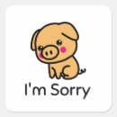 Search for little piglet stickers Cute pig