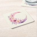 Search for crescent coasters Moon phase