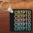 Search for letter design keychains Retro