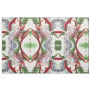 Search for tiki fabric Vintage