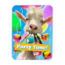 Recherche de chèvre mignonne magnets Drôle
