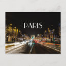 Recherche de champs elysees cartes postales Paris